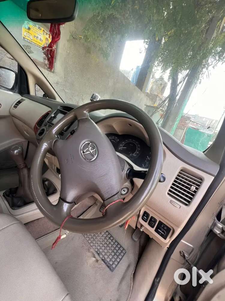 Toyota Innova Diesel Manual 2007