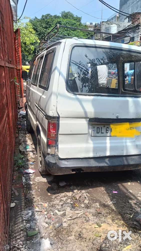 Maruti Suzuki Omni 0.8 2014 November Modal Hai Urgent Nide Mani