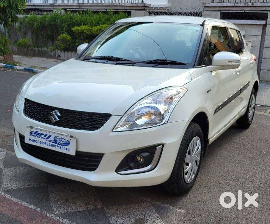 Maruti Suzuki Swift 2004-2010 Vxi With Abs, 2015, Petrol