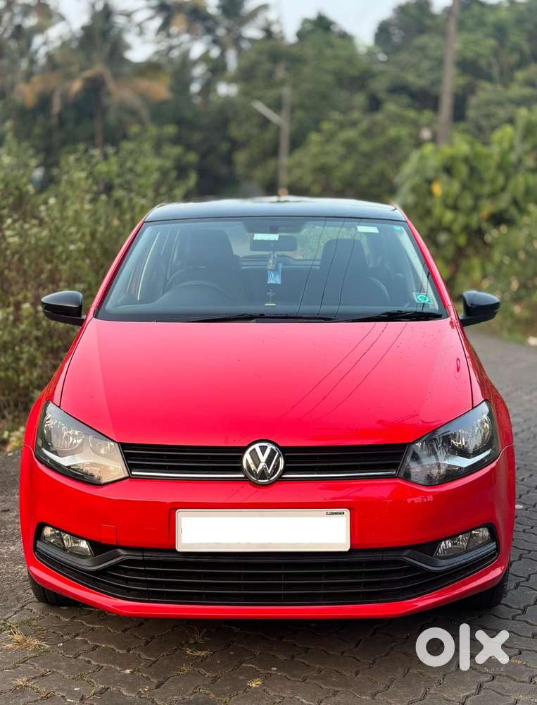 Volkswagen Polo 1.5 Tdi Comfortline, 2019, Diesel