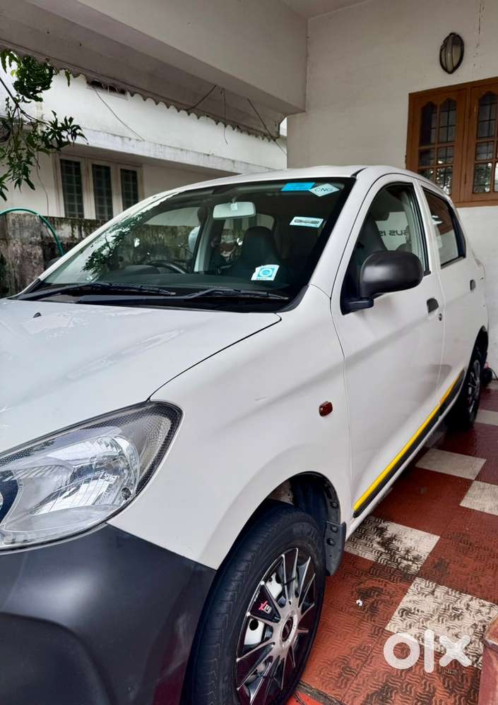 Maruti Suzuki Alto K10 Tour H1 Cng | Taxi Permit | New Insurance |