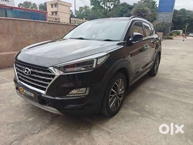 Hyundai Tucson [ ] 2.0 Gl (o) 2wd At Diesel, 2021, Diesel