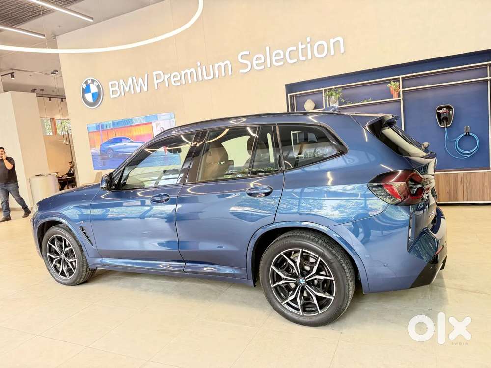 Bmw X3 Xdrive20d M Sport, 2023, Diesel