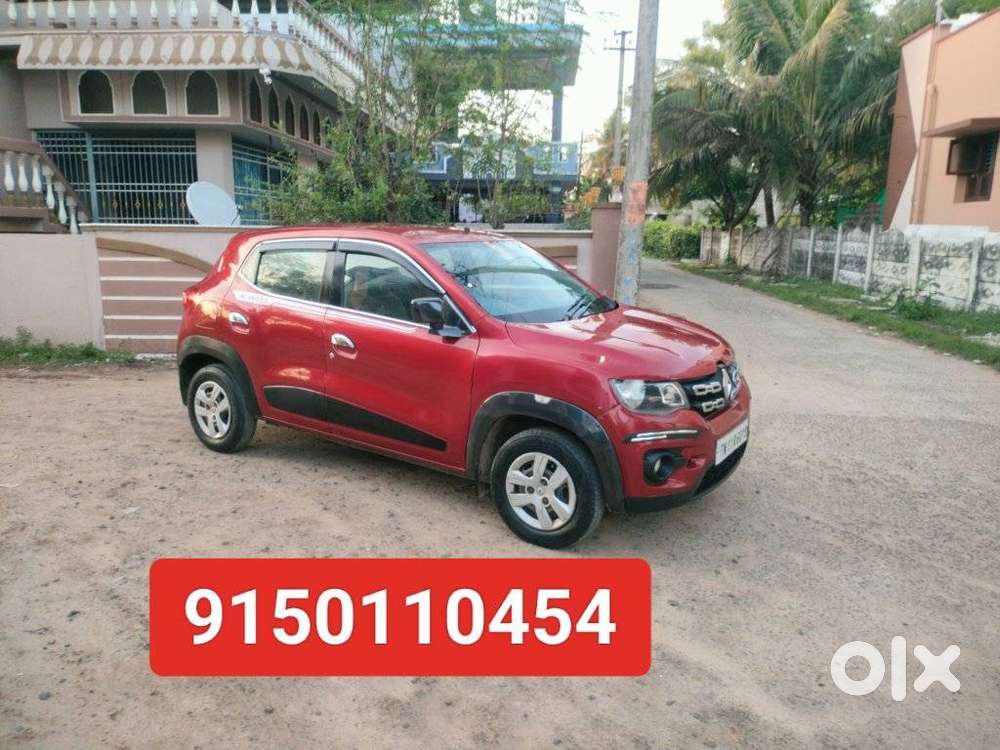 Renault Kwid 1.0 Rxt Optional, 2016, Petrol