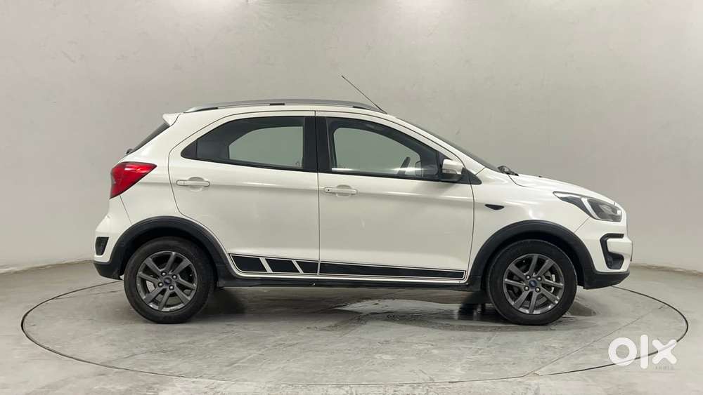 Ford Freestyle Titanium Plus Petrol, 2021, Petrol