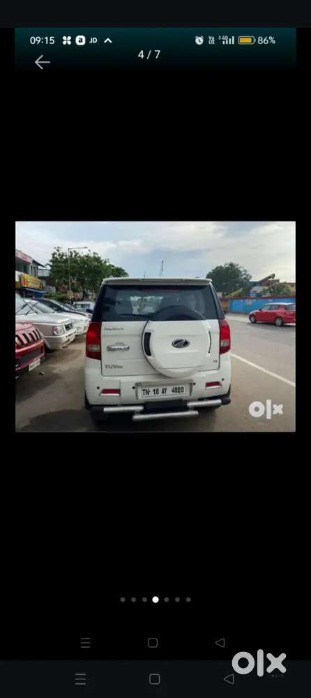 Mahindra Tuv 300 Diesel Manual 2017