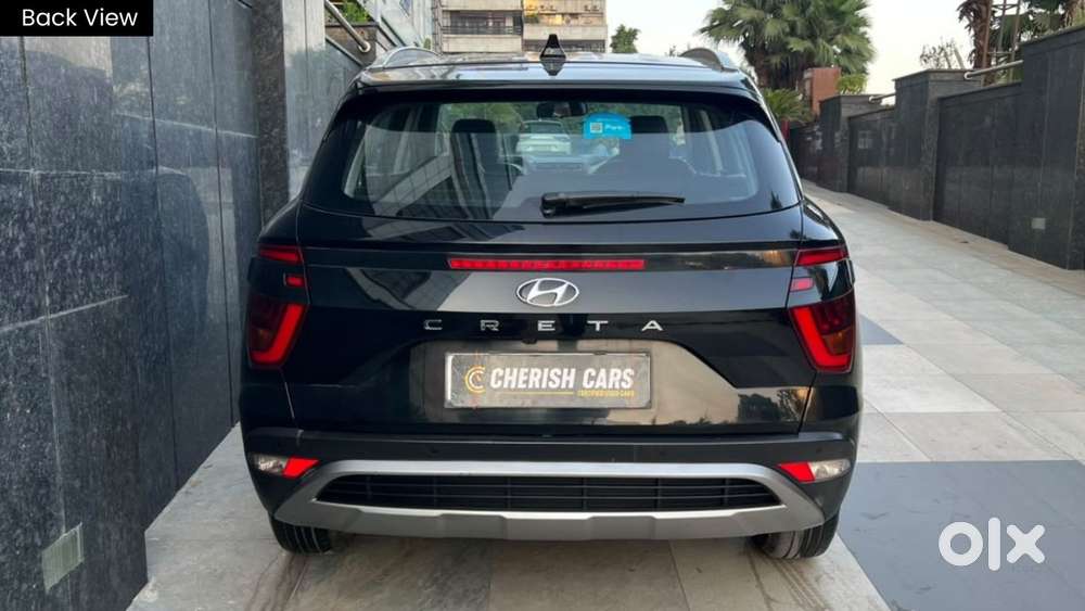 Hyundai Creta 1.5 S Petrol, 2022, Petrol