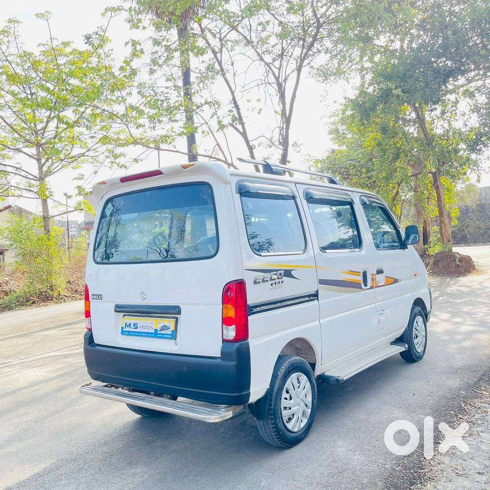 Maruti Suzuki Eeco Cng 5 Seater Ac, 2024, Cng & Hybrids