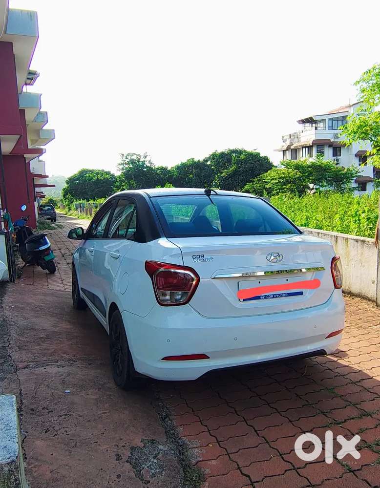 Hyundai Xcent 2014