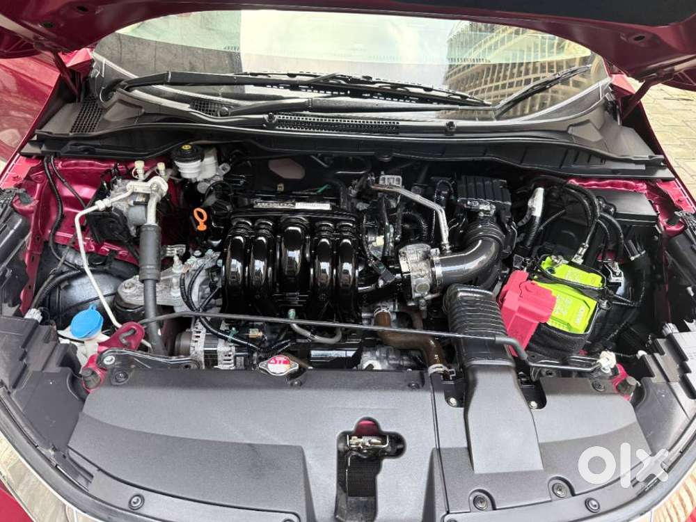 Honda City 1.5 Zx Cvt I-vtec, 2021, Petrol