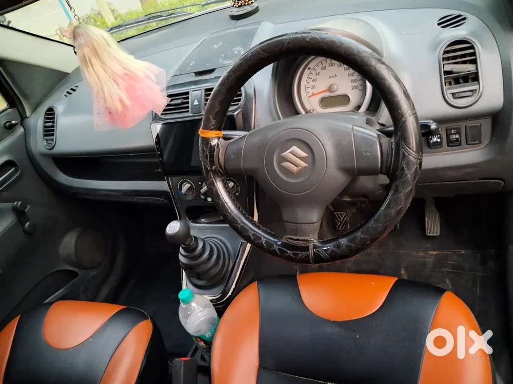 Maruti Suzuki Ritz 1.2 Lxi 2016
