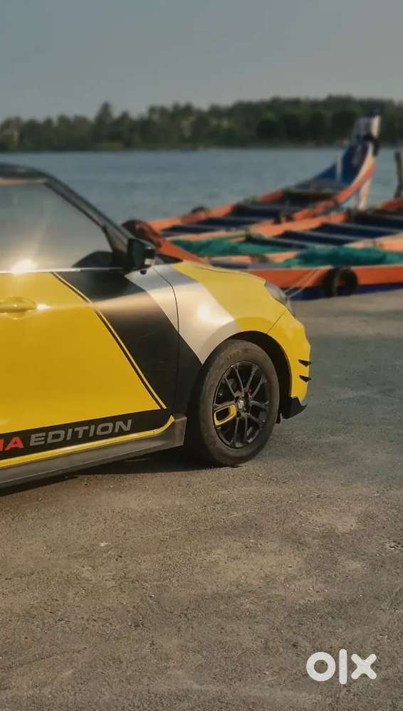Maruti Suzuki Swift 2019 Petrol