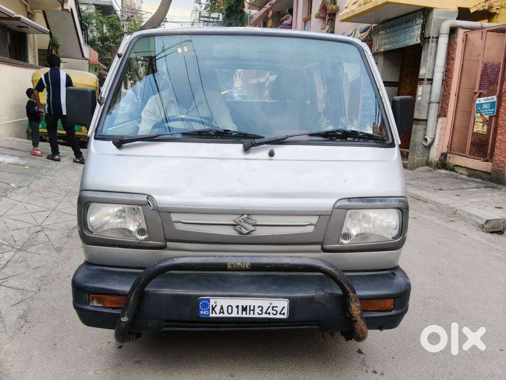 Maruti Suzuki Omni Mpi Std Bsiv, 2011, Petrol