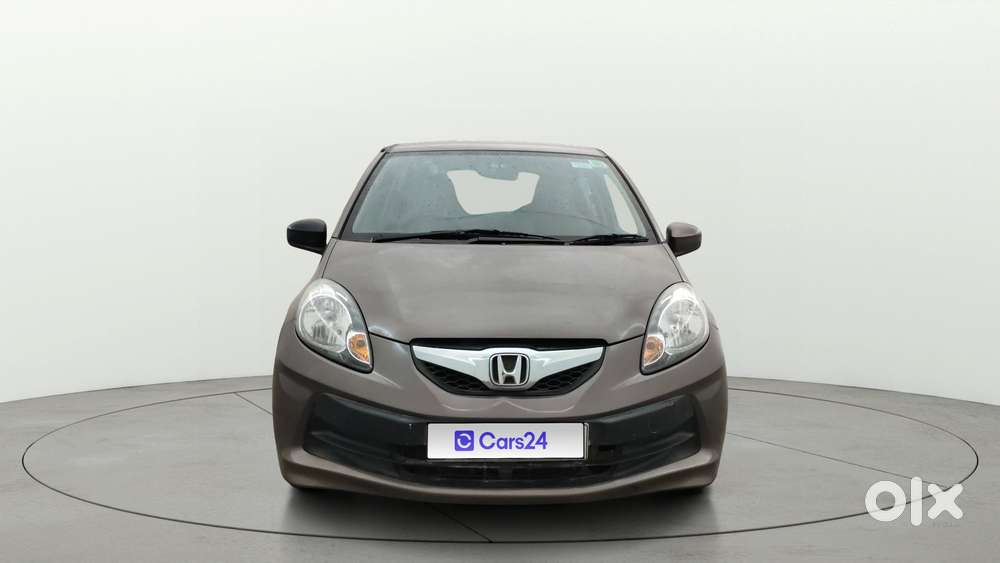 Honda Brio 2011-2013 Ex Mt, 2013, Petrol