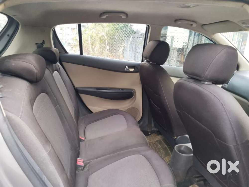 Hyundai I20, 2013, Petrol