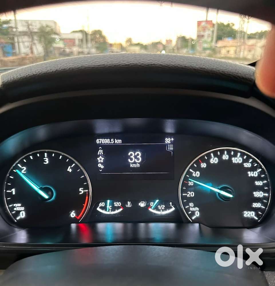 Ford Ecosport 2021 Diesel Manual