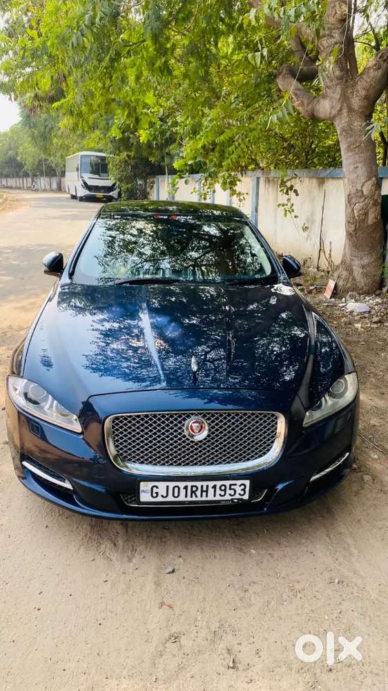Jaguar Xj 2014 Diesel Well Maintained
