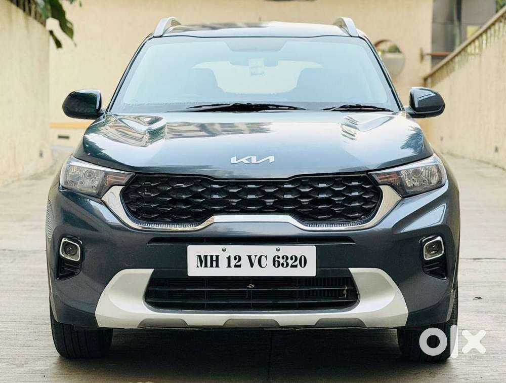 Kia Sonet Htk D, 2023, Diesel