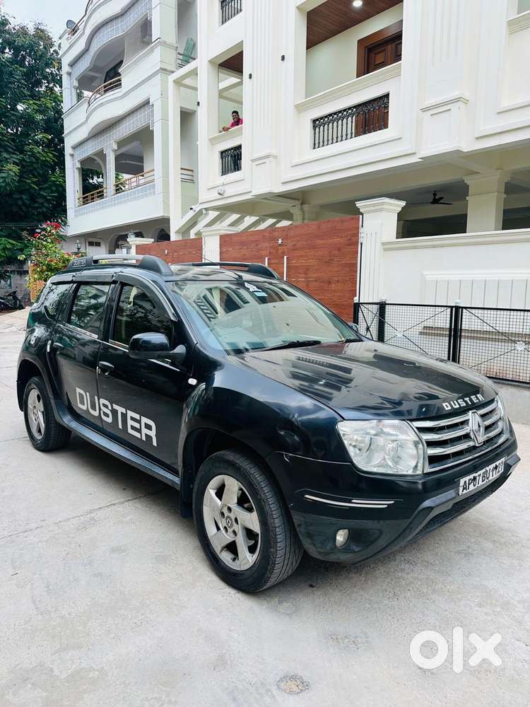 Renault Duster 85ps Diesel Rxl Optional, 2013, Diesel