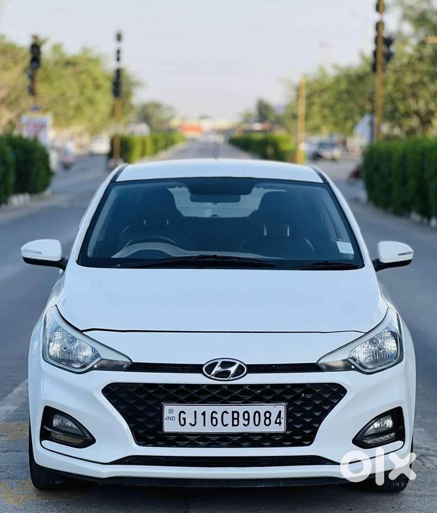 Hyundai Elite I20 [2018-2020] 1.2 Asta, 2018, Cng & Hybrids