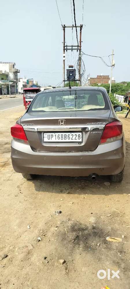 Honda Amaze Diesel 122500 Km Driven