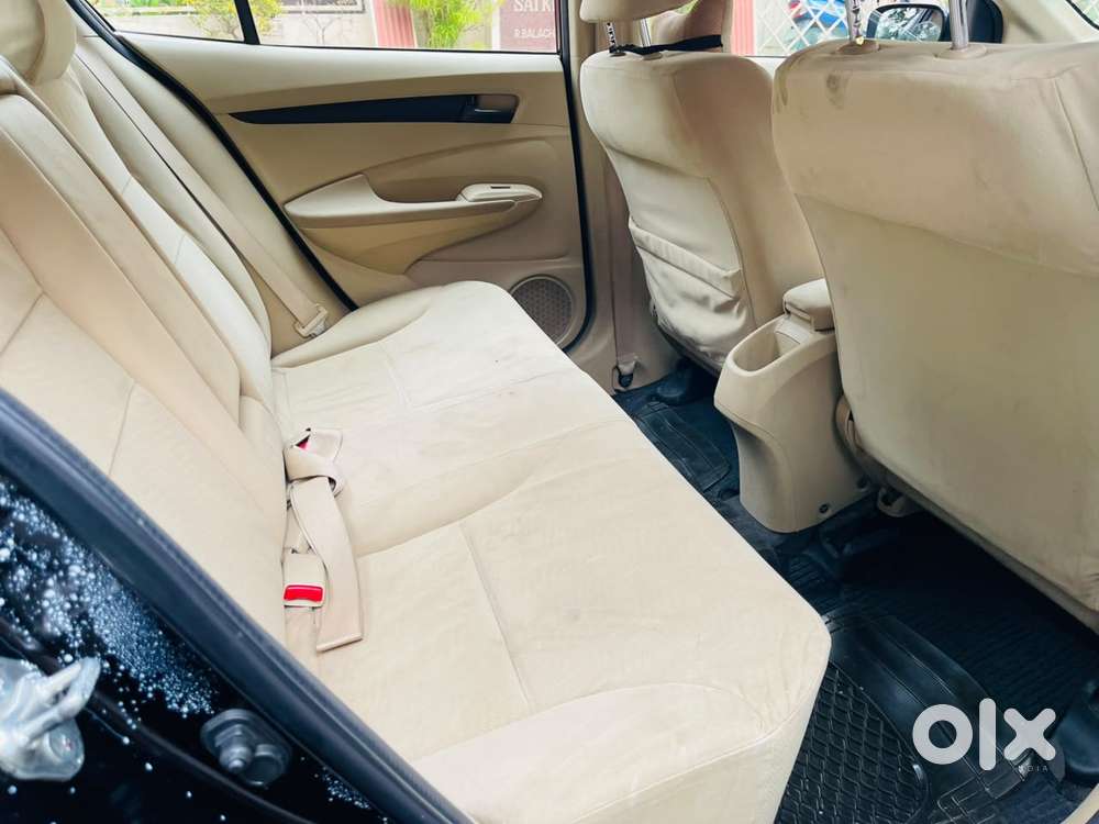 Honda City 1.5 S Mt, 2012, Petrol