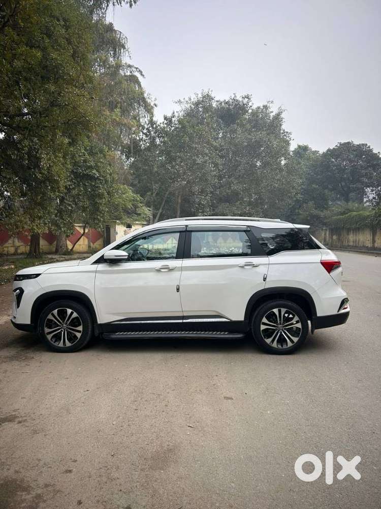 Mg Hector Plus 2.0 Sharp Diesel Turbo, 2022, Diesel