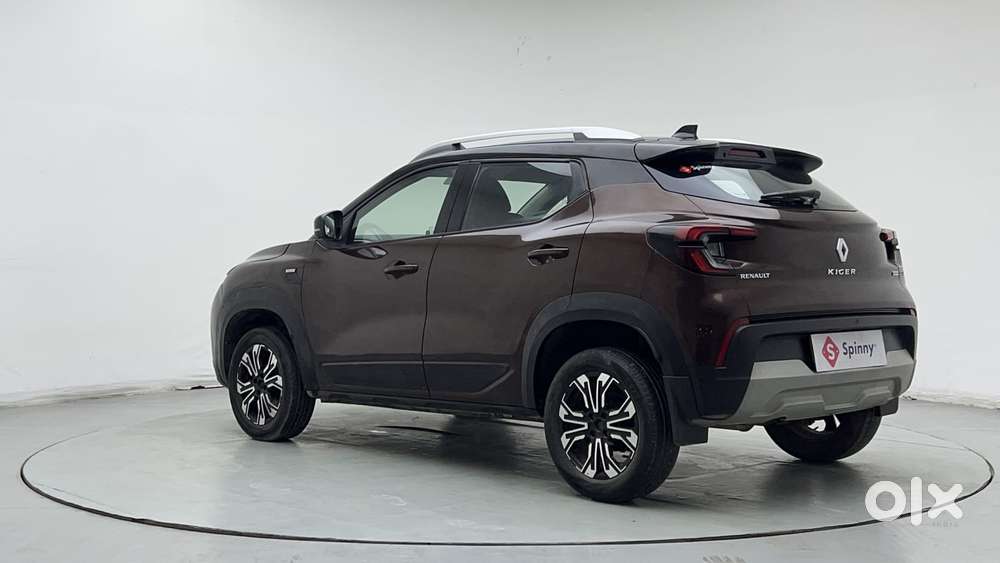 Renault Kiger Rxz Amt, 2021, Petrol