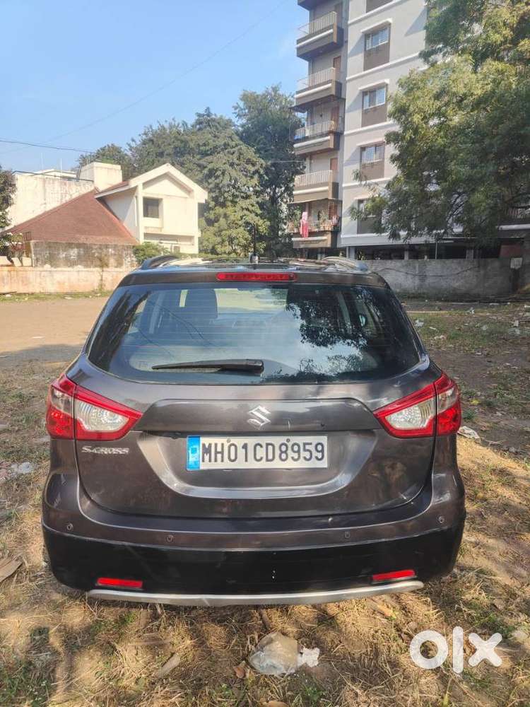 Maruti Suzuki S-cross Zeta 1.3, 2016, Diesel