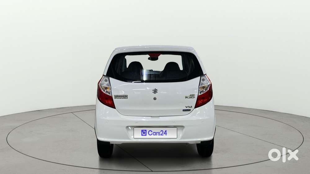 Maruti Suzuki Alto K10 1.0 Vxi (o) Amt, 2018, Petrol