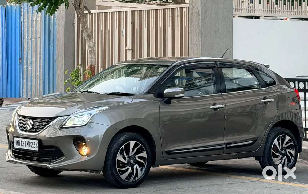 *2021 Maruti Baleno Zeta Push Button Start*