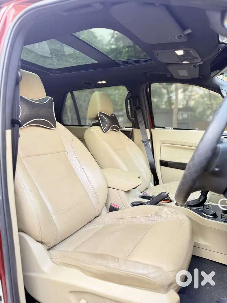 Ford Endevour Very Less Km Driven Emaculate Condition 3.2 4×4 Titanium