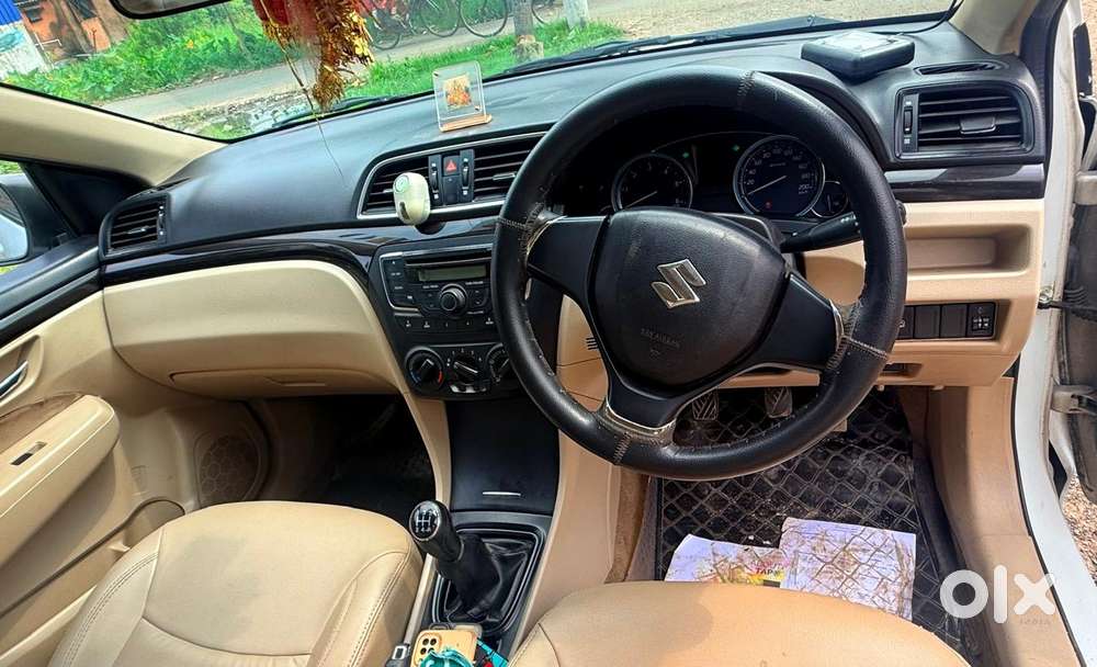 Maruti Suzuki Ciaz Vdi(o) Shvs, 2017, Diesel
