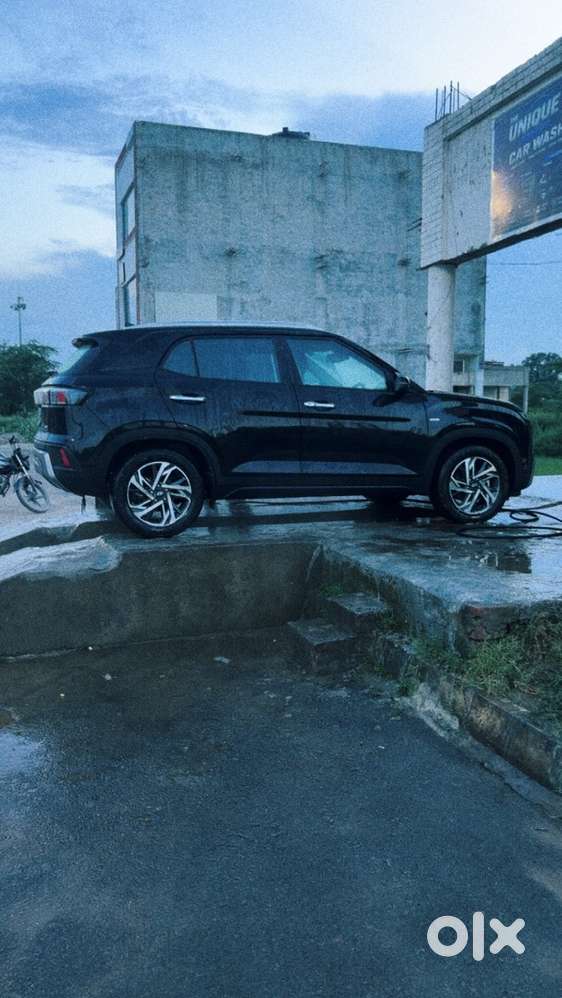 Hyundai Creta Diesel Automatic 2025