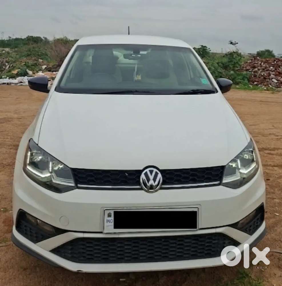 Volkswagen Vento 2020 Petrol