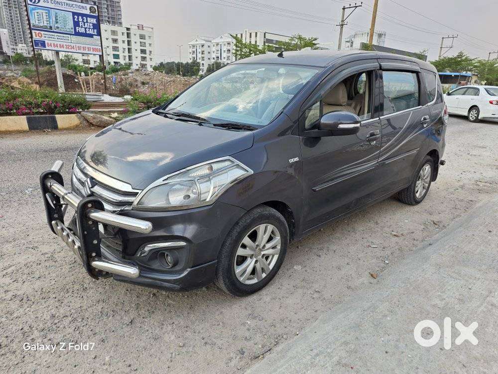 Maruti Suzuki Ertiga Zdi Shvs, 2016, Diesel