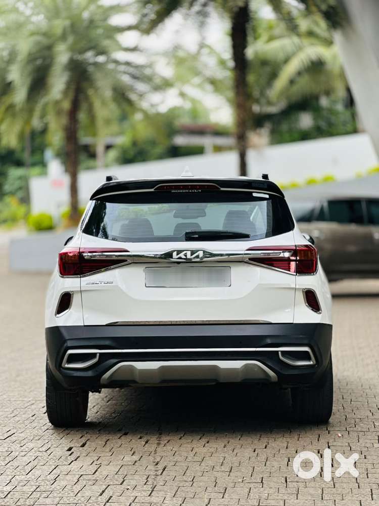 Kia Seltos Htx Plus D, 2022, Diesel