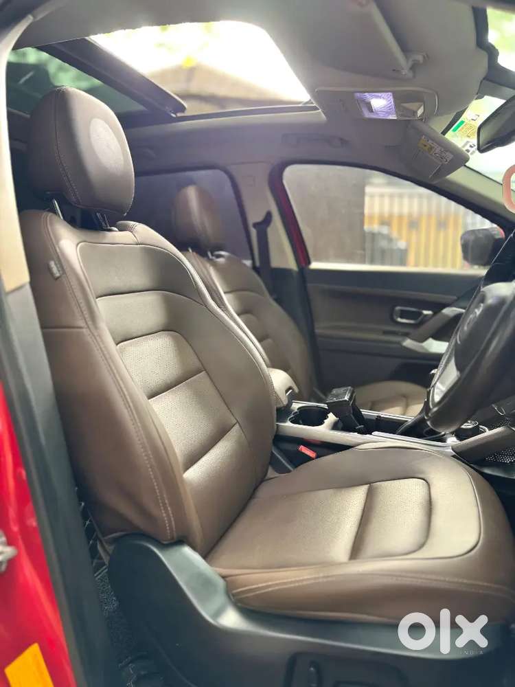 2020 Tata Harrier Xza+ Automatic  Single Owner  Diesel  Full Servic