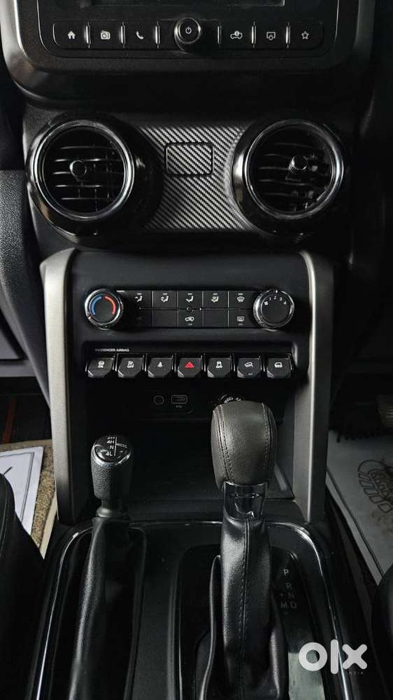 Mahindra Thar 1.5 Lx Hard Top Diesel At 4 Rwd, 2023, Diesel