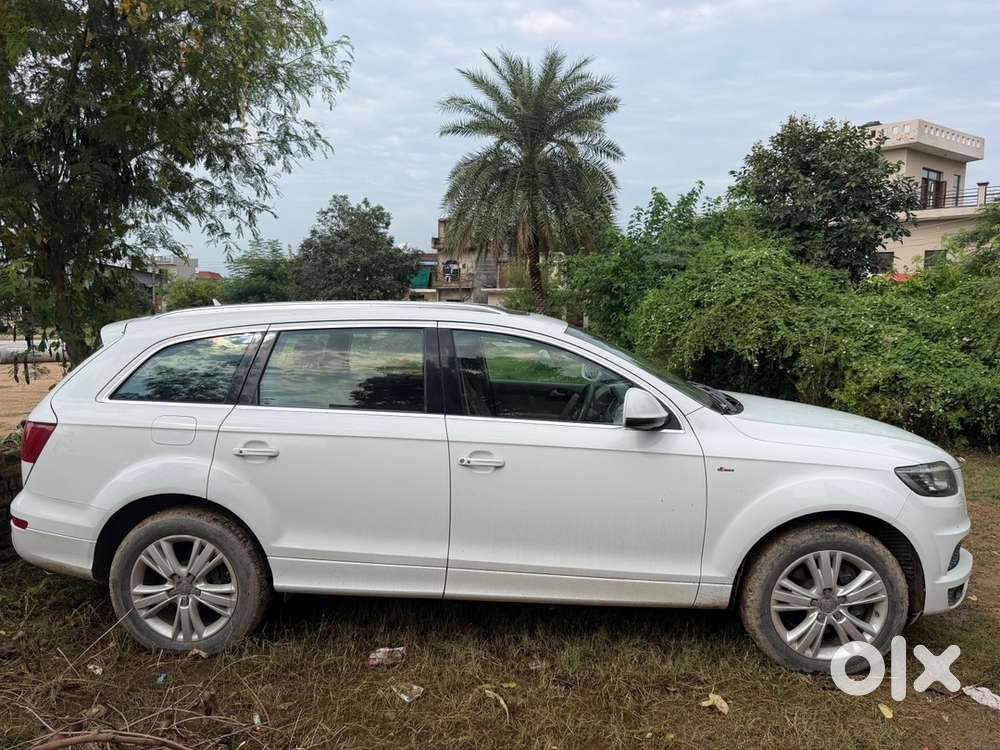 Audi Q7 S Line Diesel 2014 For Sale All Oringinal
