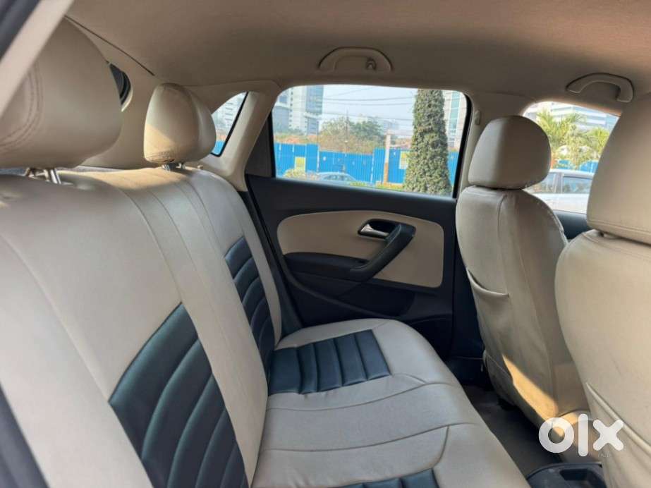 Volkswagen Polo Petrol Highline 1.2l, 2013, Petrol