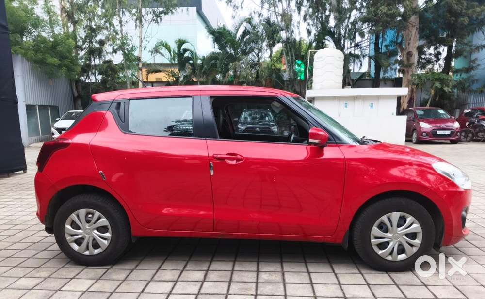 Maruti Suzuki Swift Vxi 1.2 Abs Bs-iv, 2019, Petrol