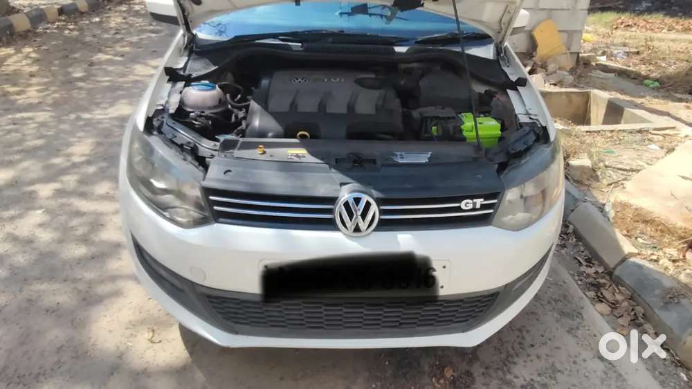 Volkswagen Polo Gt Tdi 2013(2014 Reg), Good Drive