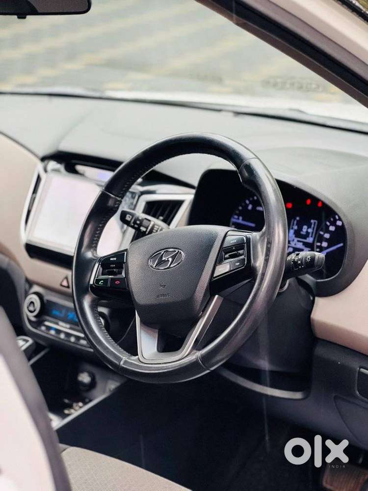 Hyundai Creta 1.6 Sx Plus Auto, 2017, Diesel