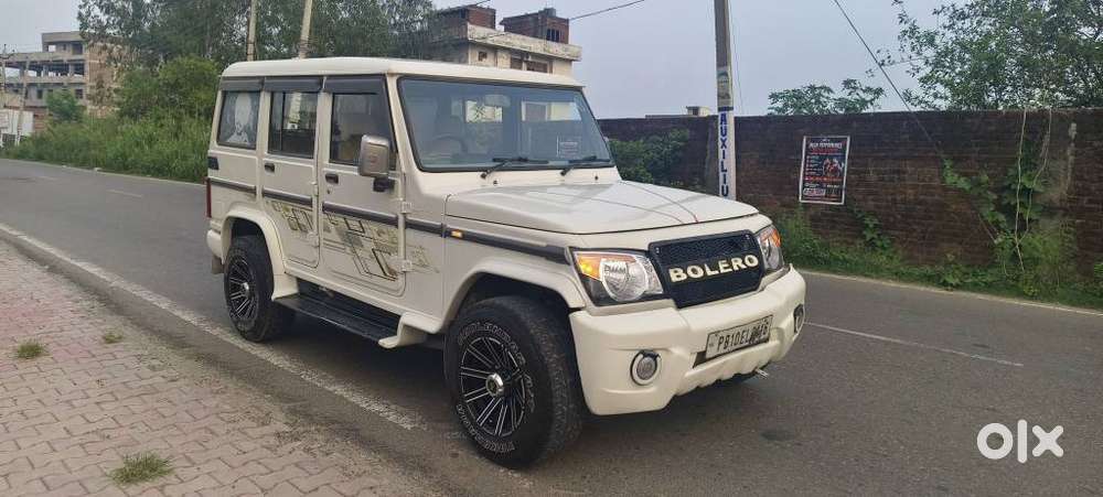 Mahindra Bolero Sle, 2013, Diesel