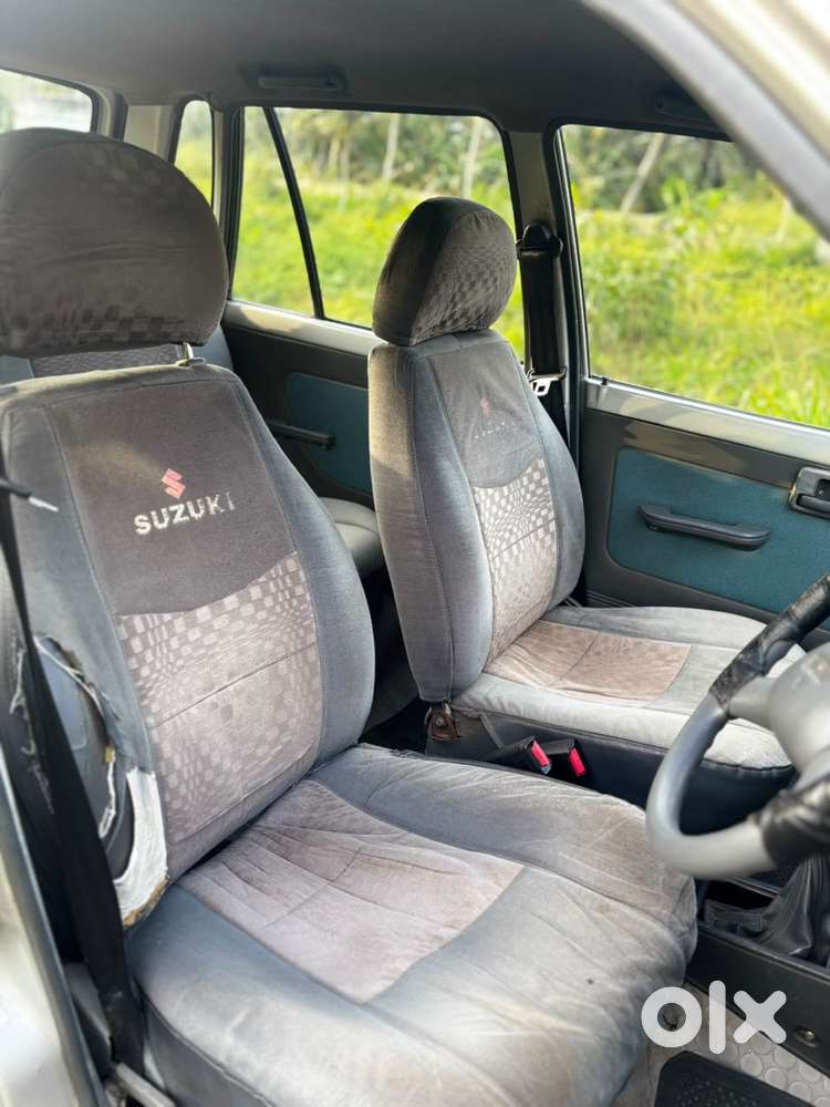 Maruti Suzuki 800 Ac, 2008, Petrol