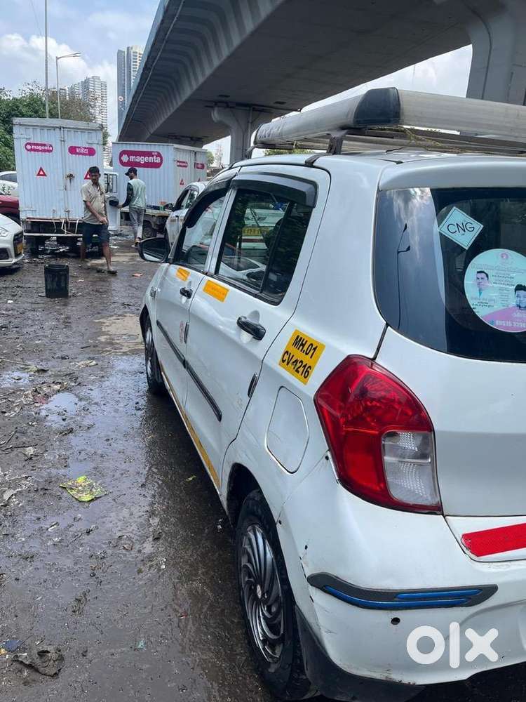Maruti Suzuki Celerio 2019 Cng & Hybrids Good Condition
