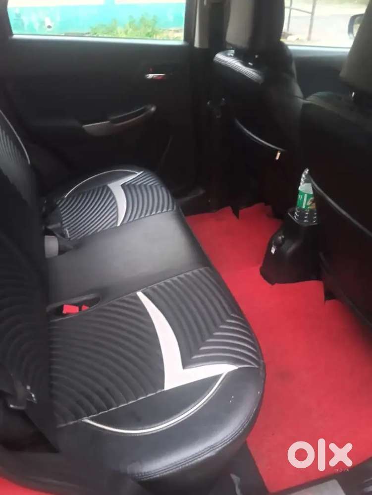 Maruti Suzuki Baleno 2019