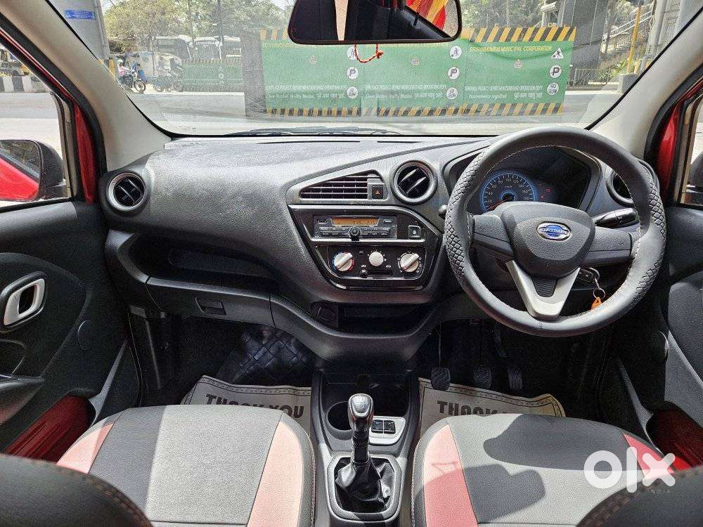 Datsun Redigo 1.0 T Option, 2018, Petrol