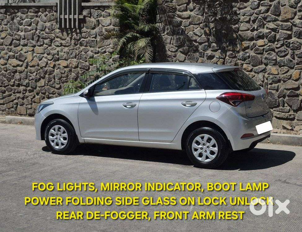 Hyundai I20 Sportz 1.2 Mt, 2018, Petrol